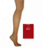 Hanes Alive Full Support Control Top Pantyhose